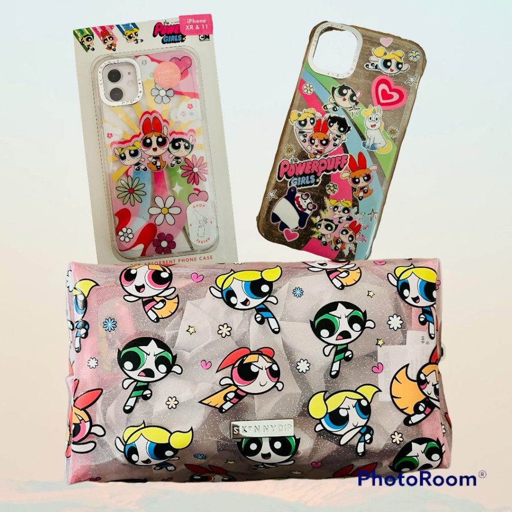 Powerpuff Girls Lot